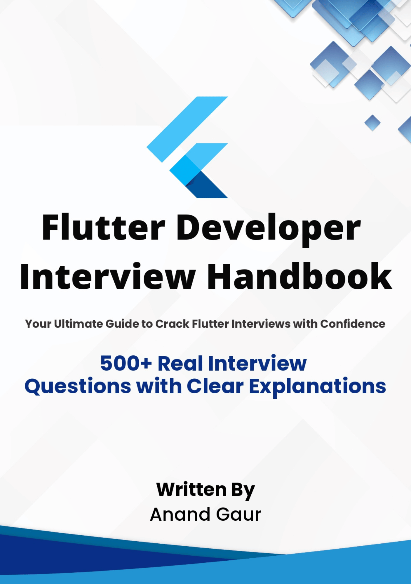 Flutter Developer Interview Handbook