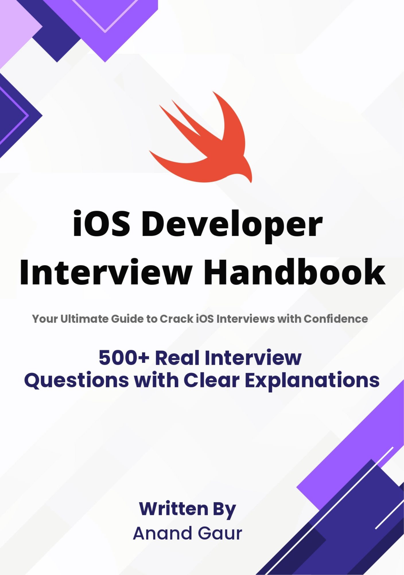 iOS Developer Interview Handbook