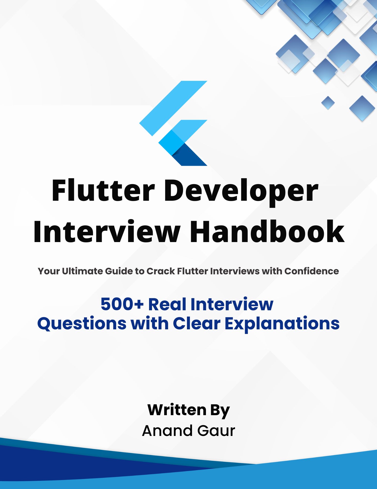 Flutter Developer Interview Handbook