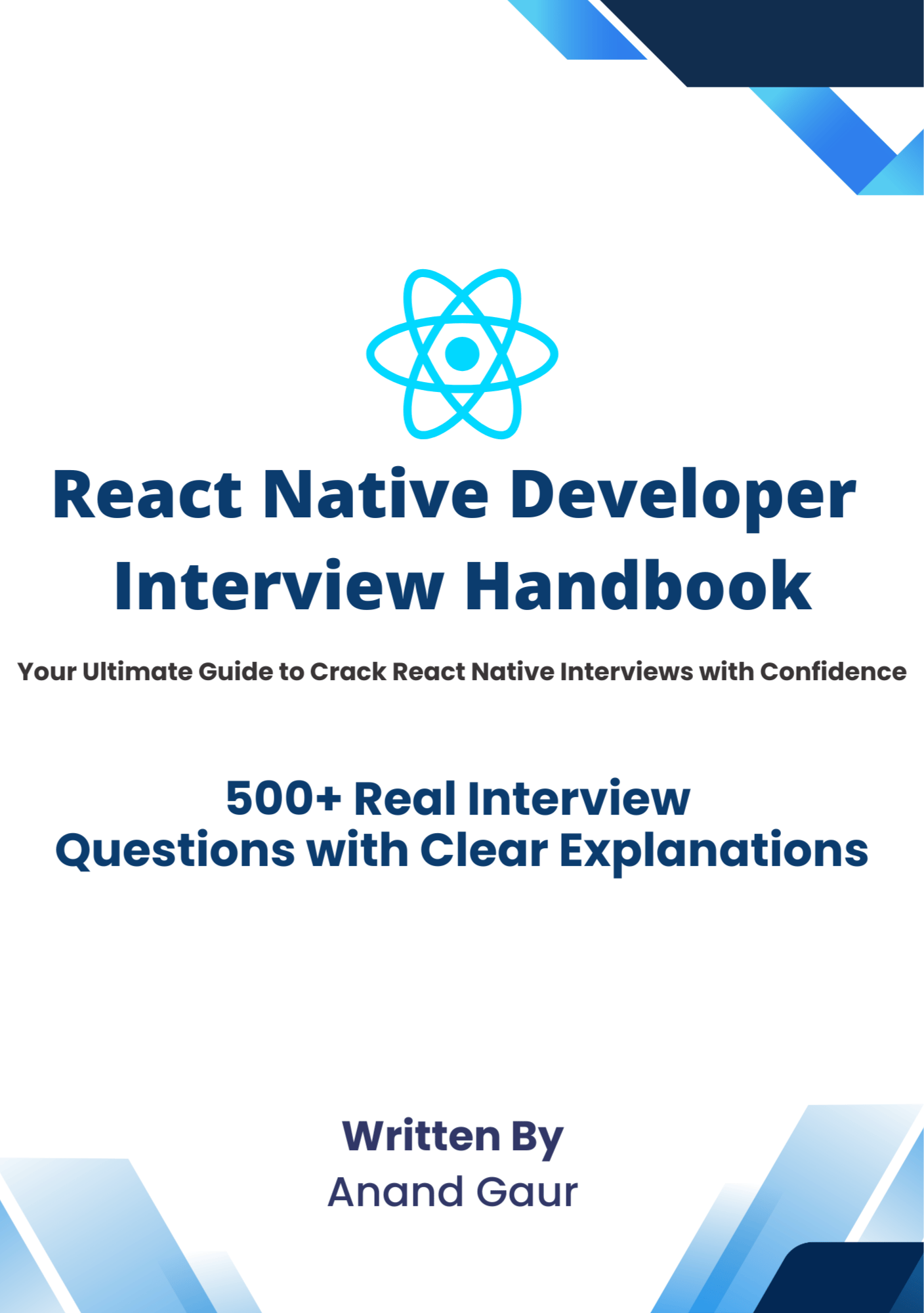 React Native Developer Interview Handbook