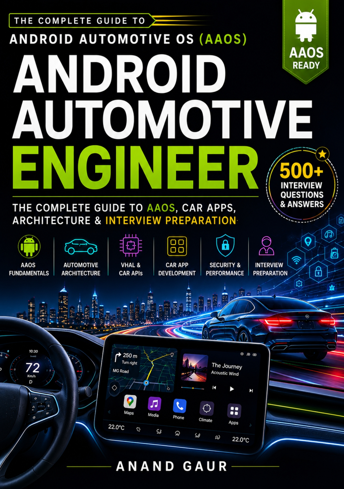 Android Automotive Engineer