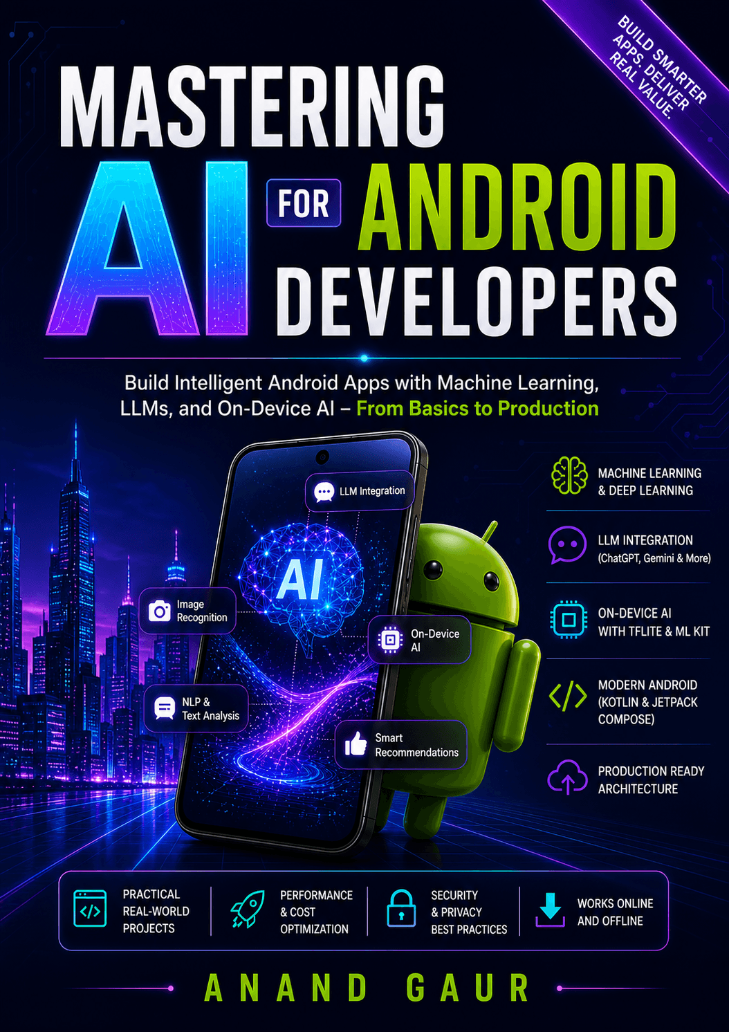 Mastering AI for Android Developers