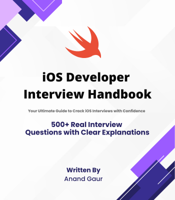iOS Developer Interview Handbook