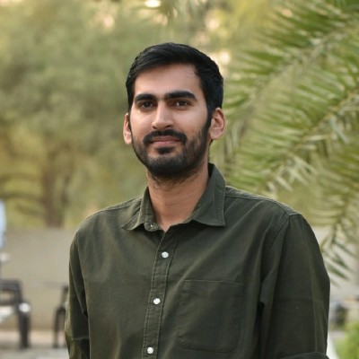 Ashish Dangi