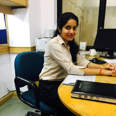 Anjali Dadhich