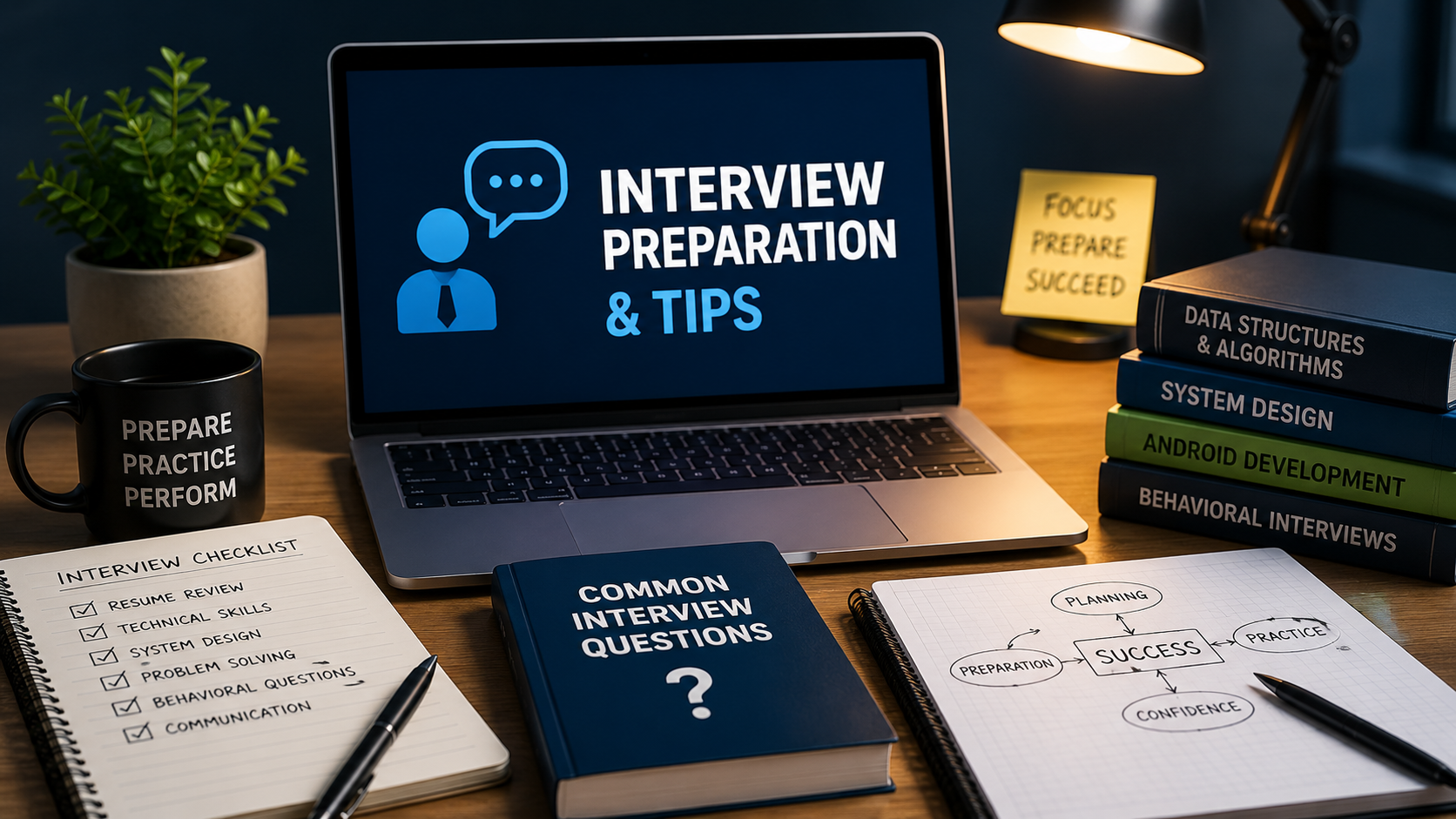 Interview Preparation for Mobile Developers